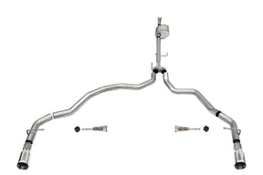 Corsa Performance 21146 Exhaust System Kit||21146.Jpg||85||c1m21146||1214894