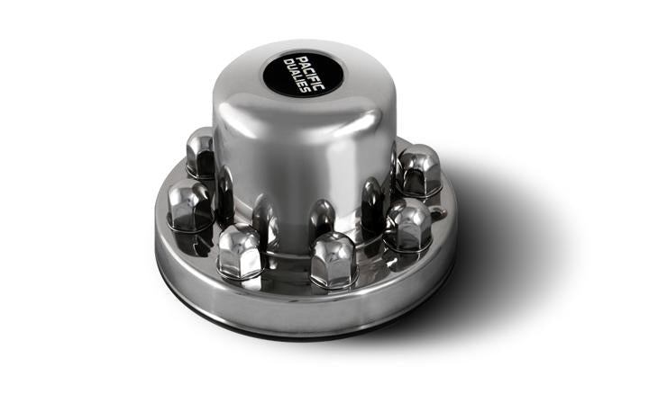 Product of Pacific Dualies 38-1604 Wheel Simulator Axle Cover