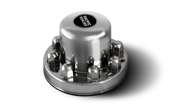 Product of Pacific Dualies 38-1604 Wheel Simulator Axle Cover