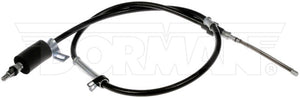 Dorman (Oe Solutions) C661088 Parking Brake Cable||c661088.Jpg||85||d18c661088||1314372