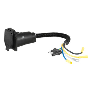Curt 57184 Trailer Wiring Connector Adapter||57184_3008x1990_A.Jpg||85||c9357184||897771