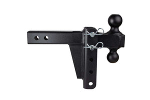 Product of Bulletproof Hitches MD204 2 Inch Receiver Trailer Hitch Ball Mount 