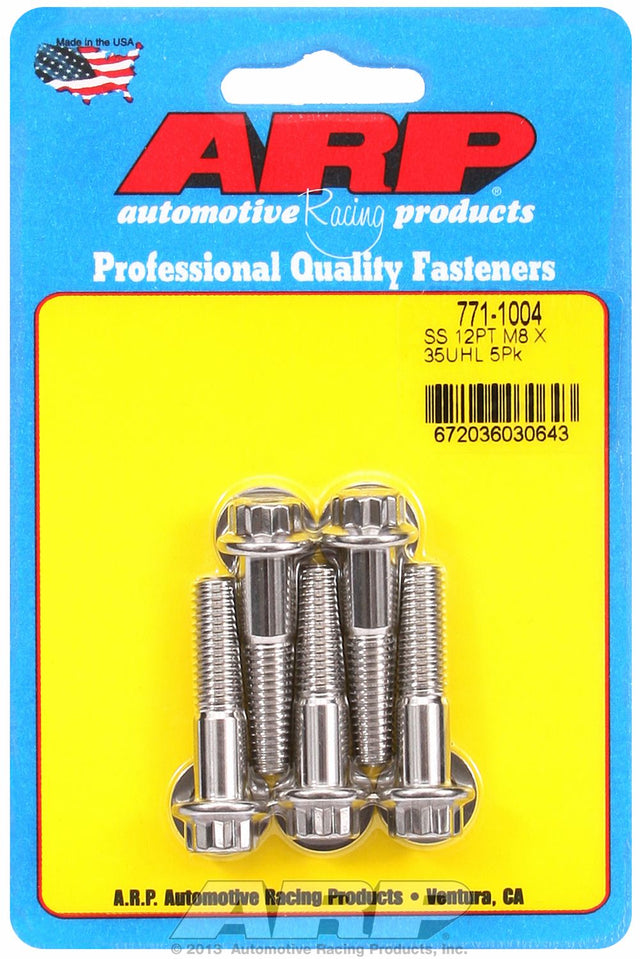 Arp Auto Racing 771-1004 Bolt||771-1004.Jpg||85||a147711004||2235827