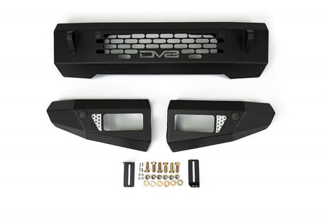 Dv8 Offroad Fbbr-03 Bumper||bronco-Front-Bumper-Hardware.Jpg||85||dv8fbbr03||1626998