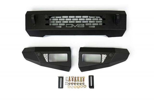Dv8 Offroad Fbbr-03 Bumper||bronco-Front-Bumper-Hardware.Jpg||85||dv8fbbr03||1626998