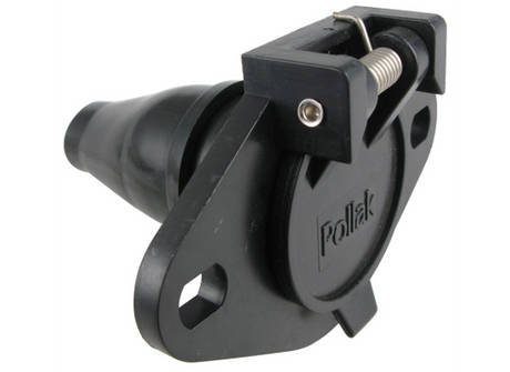 Product of Roadmaster 910030-7 Vehicle End 6 Blade Trailer Wiring Connector 