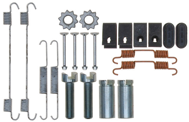 Raybestos Brakes H7367 Parking Brake Hardware Kit||||85||r42h7367||1914667