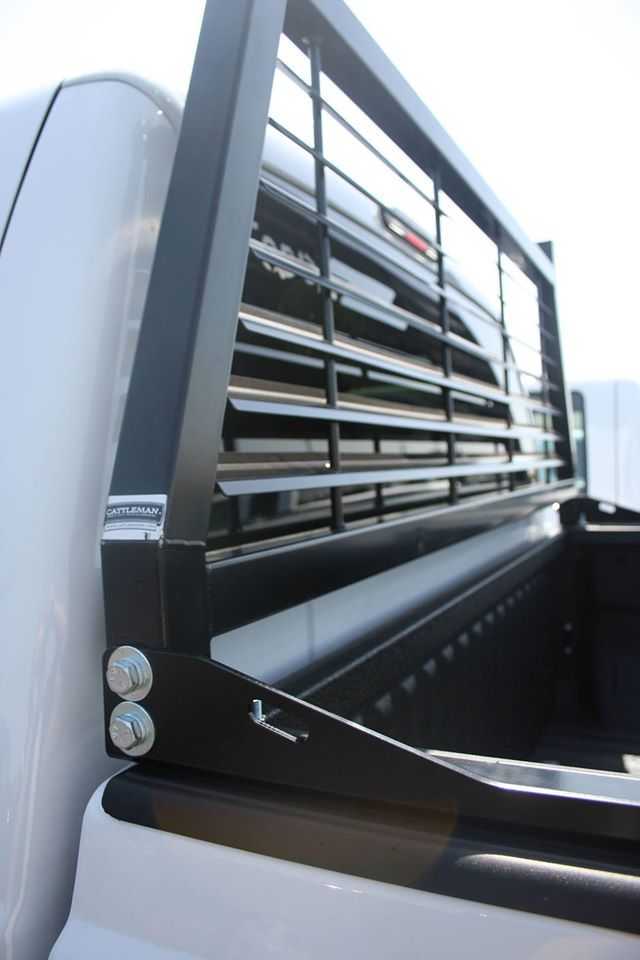Cattleman Hd 253b Headache Rack||||87||cat253b||2011674