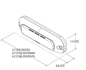 Ecco Electronic Ed3705g Warning Light||ed3705g_2.Jpg||87||e51ed3705g||1664074