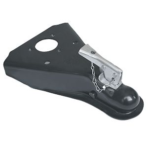 Product of Husky Towing 87077 Trailer Coupler