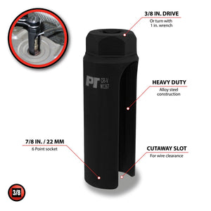 Product of Performance Tool W1267 Socket Oxygen Sensor 