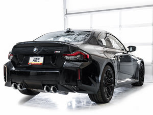 Product of AWE Tuning 3025-42487 SwitchPath ™ Cat-Back System Exhaust System Kit 
