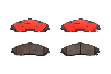 Brembo P10052n Brake Pad||p10052n.Jpg||85||brmp10052n||942140