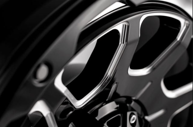 Product of Grid Wheels 20x9 Black With Natural Accents Wheel - Not Applicable Bolt Pattern 