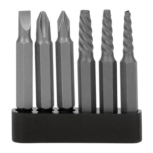 Performance Tool W2503-50mm Screw Bit||w2503-50mm.Jpg||85||ptlw250350mm||892702