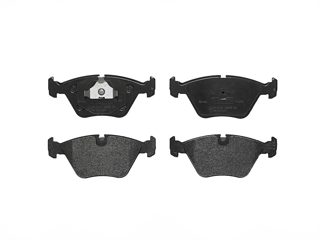 Product of Brembo P36007 Brake Pad - Set Of 4 