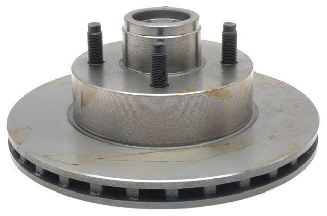 Product of Raybestos Brakes 6060R R-Line Plain Face 2-Piece Brake Rotor 