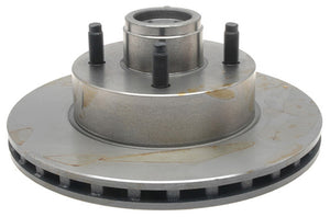 Product of Raybestos Brakes 6060R R-Line Plain Face 2-Piece Brake Rotor 