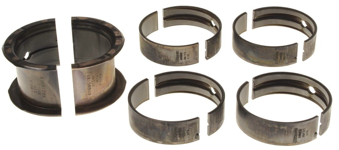 Mahle/ Clevite Ms-909hx Crankshaft Main Bearing||||85||m25ms909hx||1908223