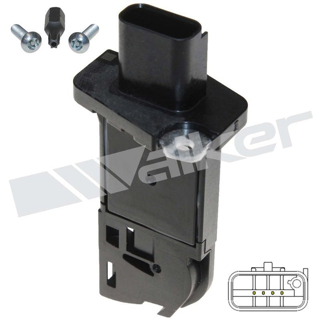 Walker Products 245-1330 Mass Air Flow Sensor||245-1330.Jpg||85||w802451330||1093313