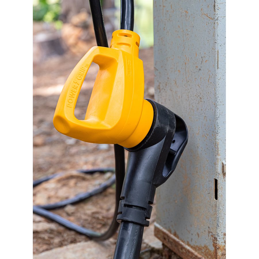 Product of Camco Power Grip 18” Dogbone Electrical Adapter (55185)