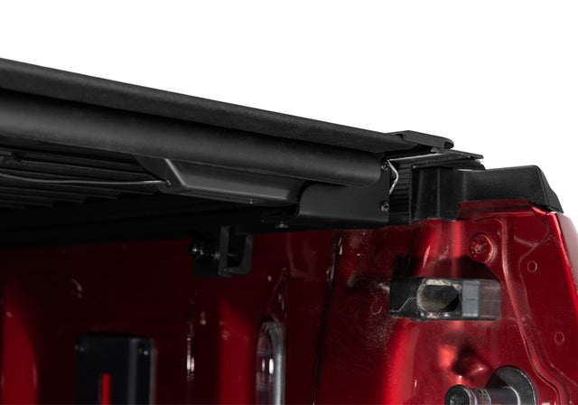 Product of BAK Industries Revolver X4s Hard Roll-Up 80307 Tonneau Cover 