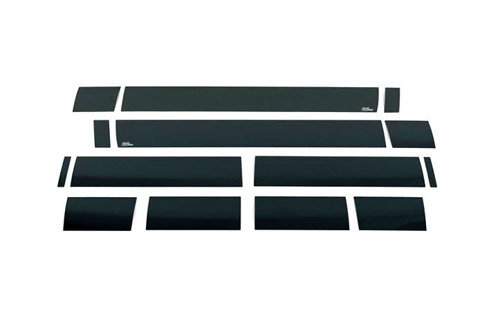 Putco 9751234bpgm Rocker Panel Molding||9751234bpgm.Jpg||85||p45751234bpgm||1244454
