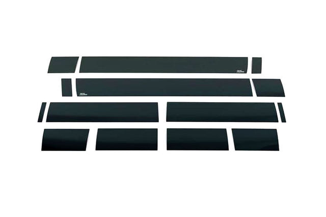 Putco 9751234bpgm Rocker Panel Molding||9751234bpgm.Jpg||85||p45751234bpgm||1244454