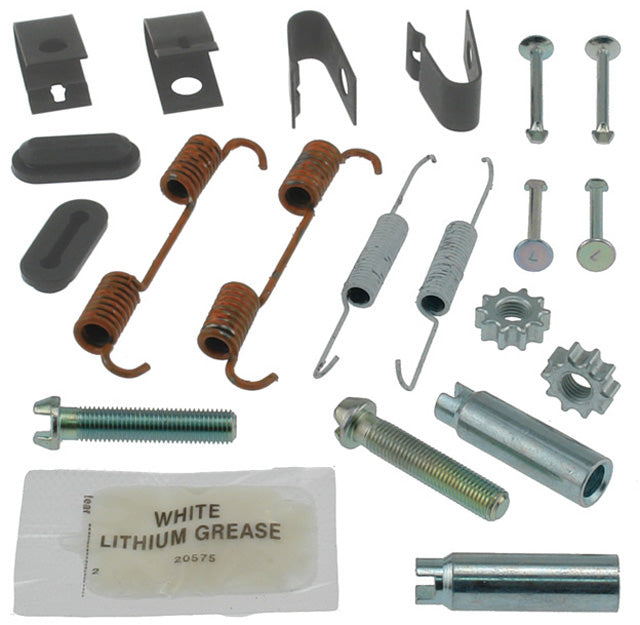 Raybestos Brakes H7346 Parking Brake Hardware Kit||h7346-1.Jpg||85||r42h7346||1049260