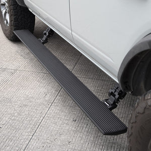 Product of Go Rhino 20412974PC E-Board E1 Running Board 