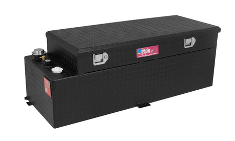 Product of RDS Tanks 72548PC Diesel/ Gasoline Liquid Transfer Tank 60 Gallon Rectangular 