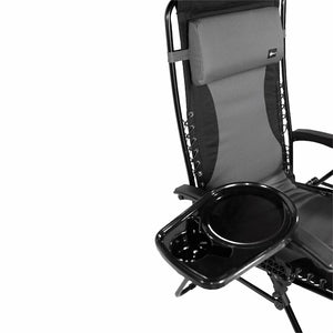 Faulkner 48945 Chair Side Tray||flk_48945_Recliner Serving Tray_In Use 1.Jpg||86||flk48945||1369729