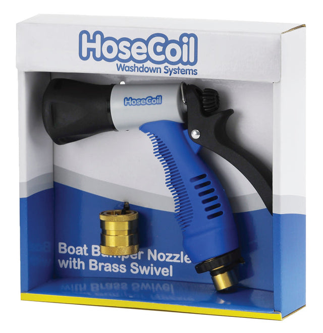 Hosecoil Wn530 Boat Washdown Hose Nozzle||wn530.Jpg||85||hclwn530||2254284