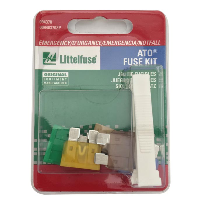 Littelfuse Inc. 094370 Fuse Assortment||094370.Jpg||85||l24094370||946512