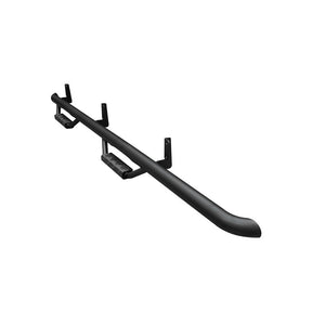 Product of RBP (Rolling Big Power) RBP-216B-RX7 Black Powder Coated Round Nerf Bar - Truck Wheel To Wheel 