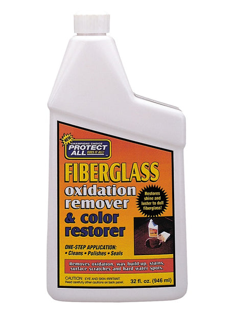 Product of Protect All 55032 Plastic Polish