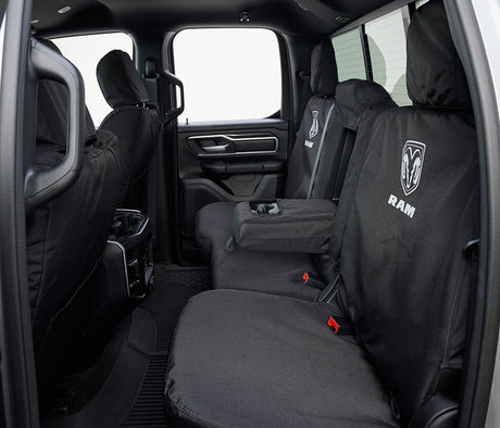 Covercraft Ssr8537fr11wfbk Seat Cover||||85||c59sr853fwfbk||2010300