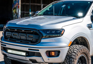 Product of Cali Raised LED CR2920 Driving/ Fog Light 