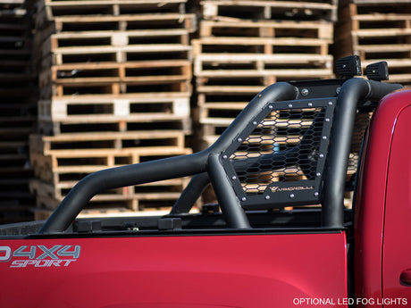 Product of Armordillo 7180345 Tubular Powder Coated Steel Truck Bed Bar 