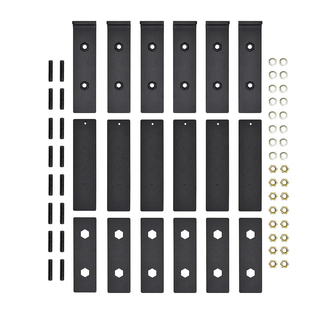 Product of Westin Automotive 27-74715 Grate Steps Running Board 