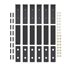 Product of Westin Automotive 27-74715 Grate Steps Running Board 