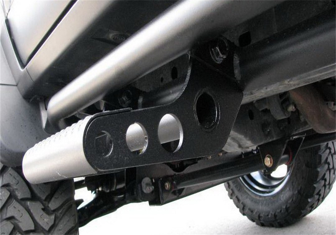Product of N-Fab F212BRKRS2  Rocker Panel Guard 