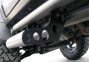 Product of N-Fab F212BRKRS2  Rocker Panel Guard 