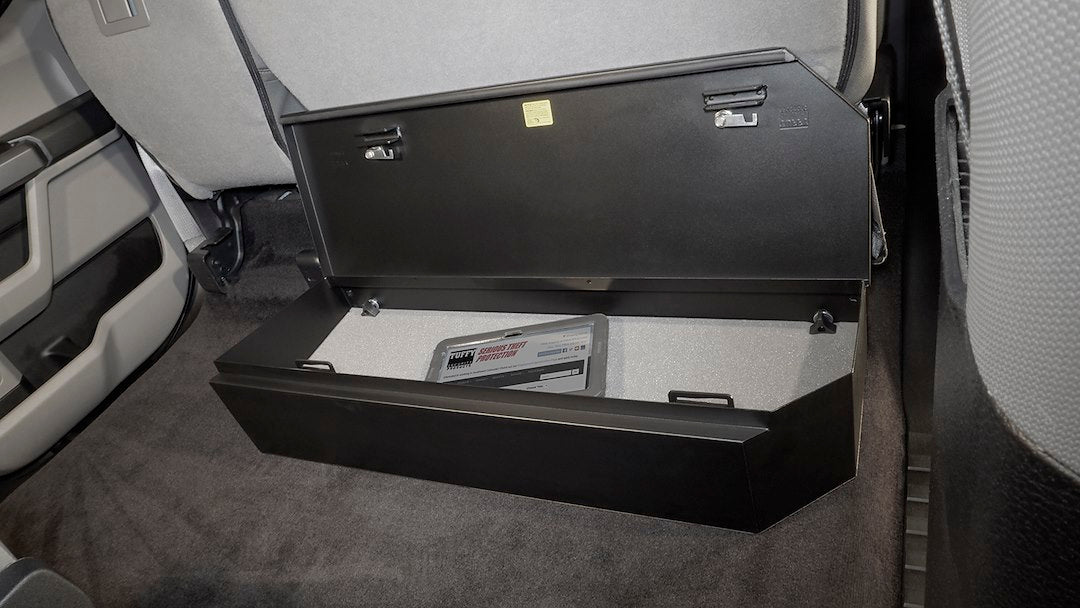 Product of Tuffy Security 344-01-A Under Seat Storage Unit