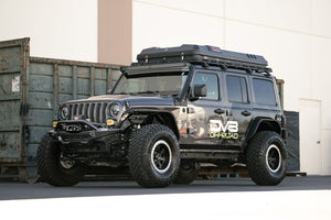 Product of DV8 Offroad FBJL-09 Spec Series Steel Powder Coated Bumper 