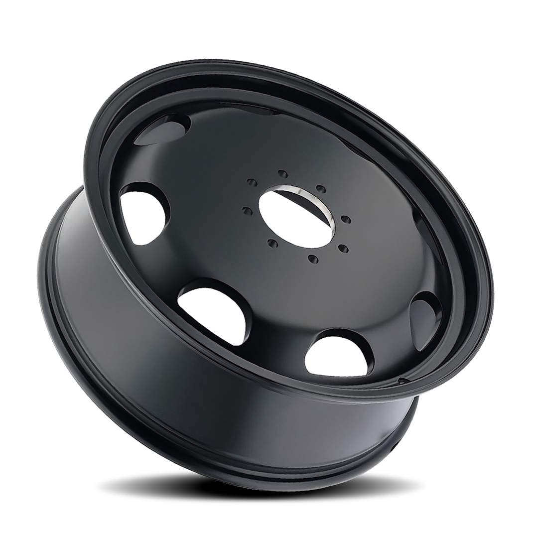 Cali Off-Road 9110d-2870mbi100 Wheel||9110 Summit Dually_Matte Black_8 Lug_2.Png||87||wghc000003627||1722408