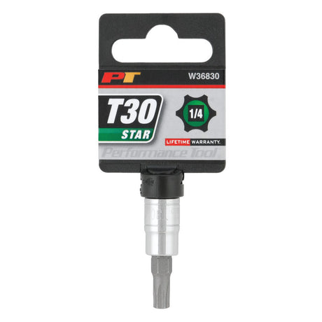 Performance Tool W36830 Torx Bit||w36830_1.Jpg||86||ptlw36830||1592367