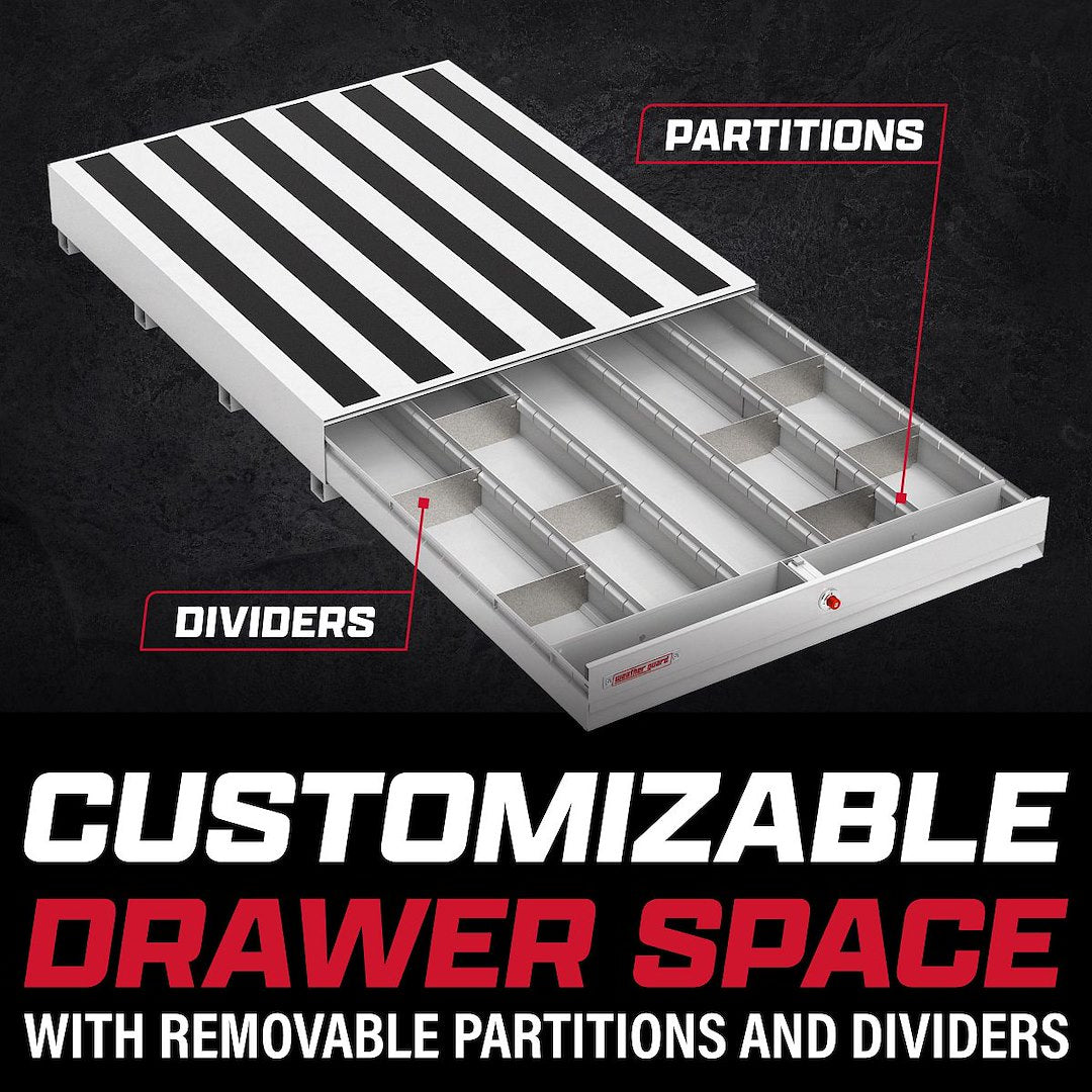 Weather Guard (Werner) 3713-5-04 Bed Drawer||3713-5-04_2.Jpg||87||w513713504||2279618