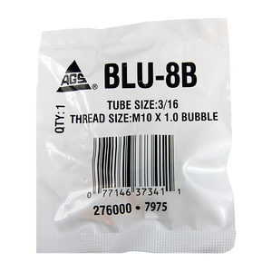 Product of American Grease Stick (Ags) Blu-8b Brake Line Fitting