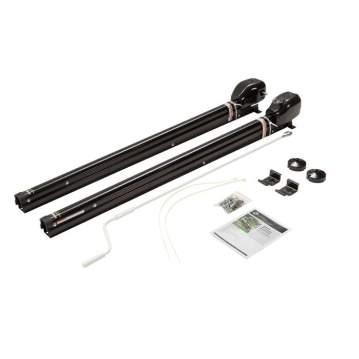 Product of Lippert Components 434727 Manual Awning Arm 